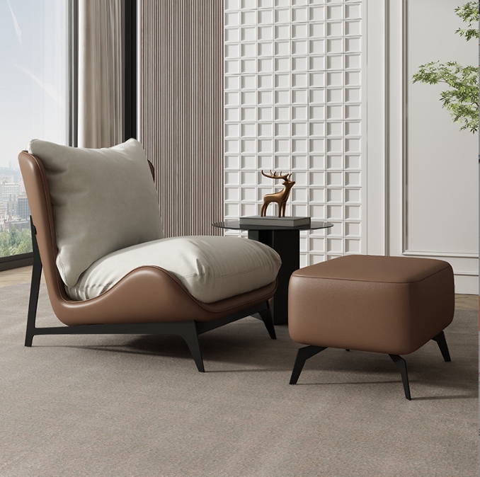 Lounge Chair Design Model B