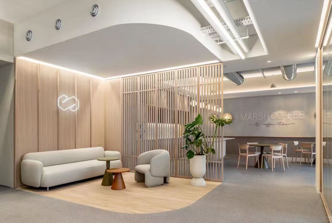 Lobby and Reception 3
