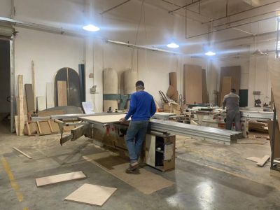 Production Area 1