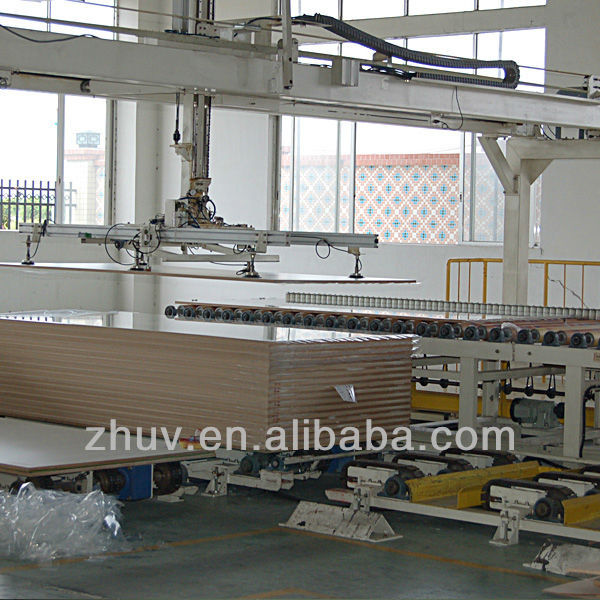 Sliding Door Melamine MDF Bedroom Wardrobe