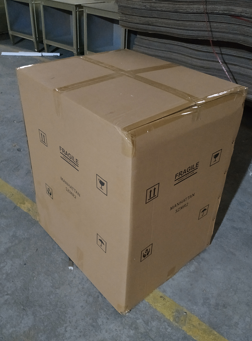 Export Logistics and Loading