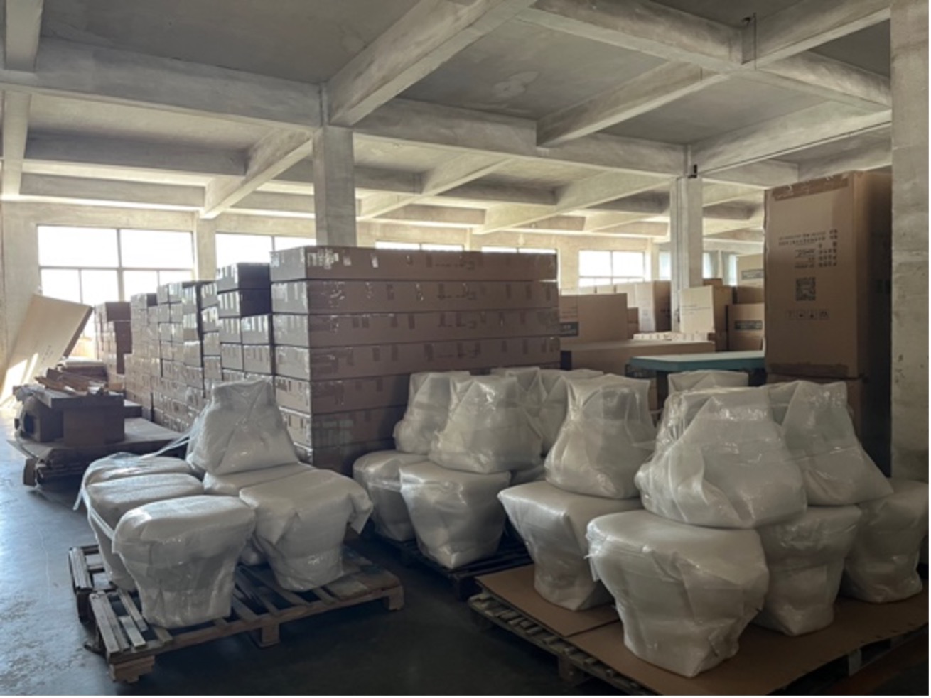Warehouse 4