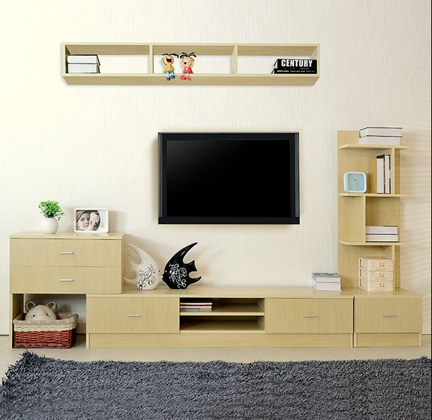 2023 New Style High Quality Wooden TV Stand