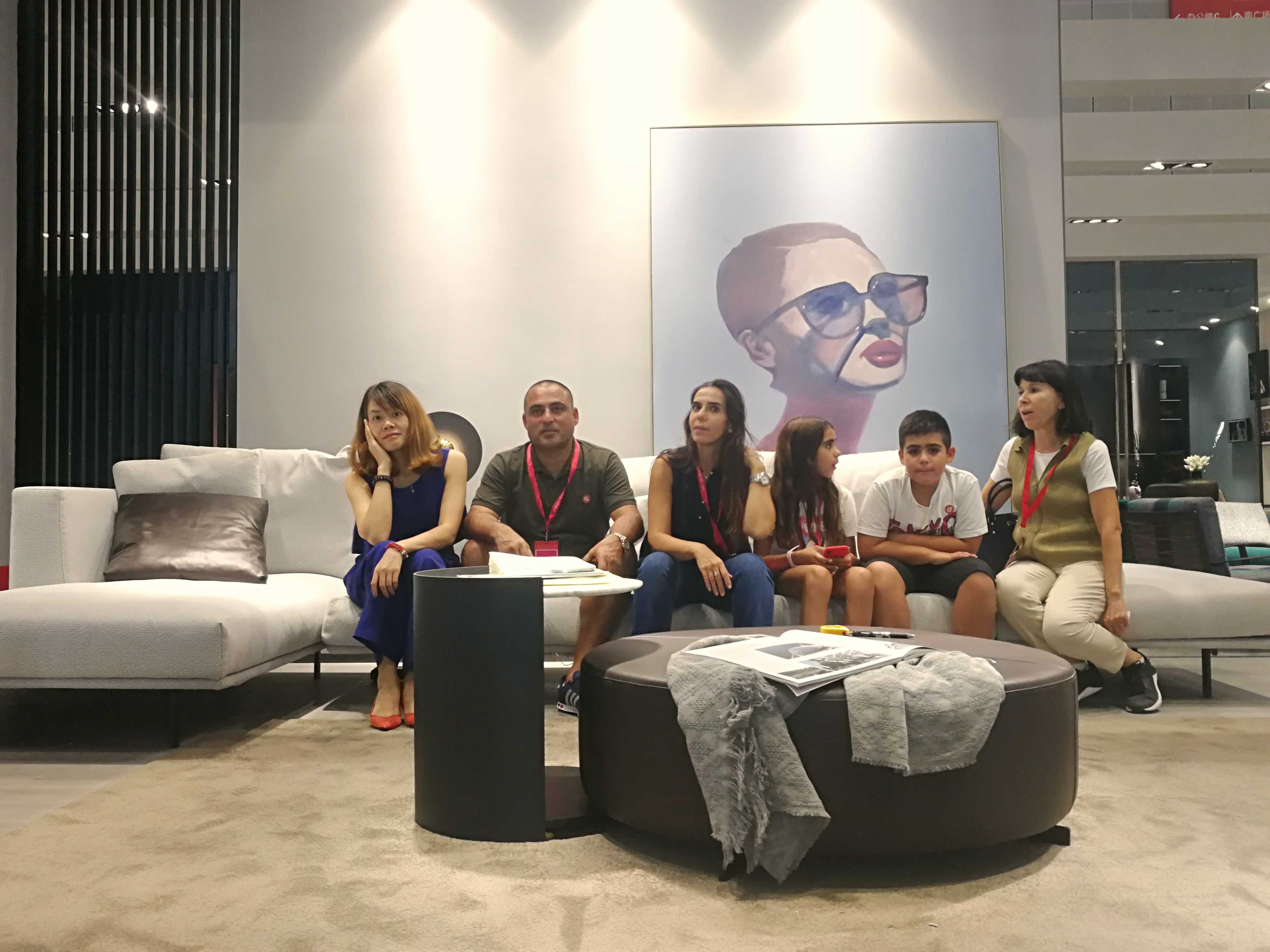 Featured designer chairs
