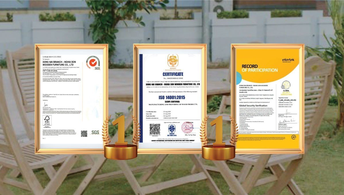 Certifications Image