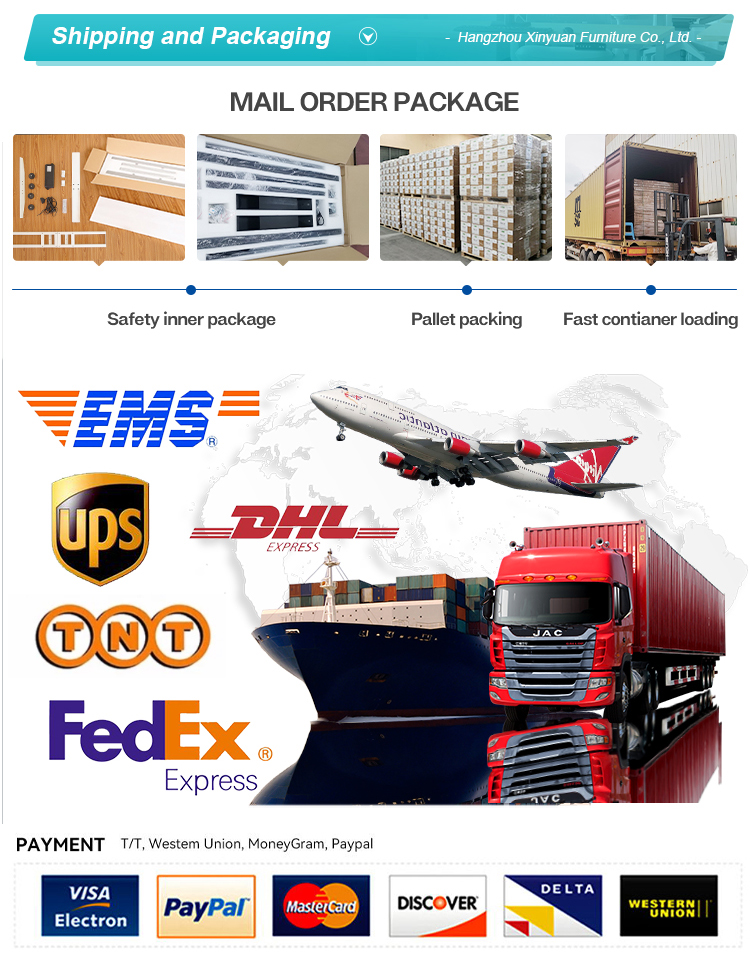 Shipping Carton and Packaging