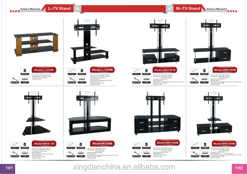 Home TV Stands Front View
