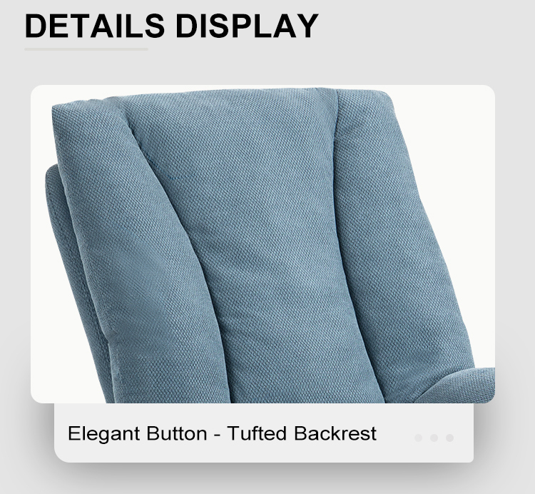 Leisure Chair Detail 5