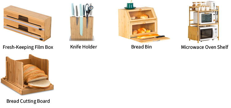 Kitchen Countertops and Baking Utility Holders