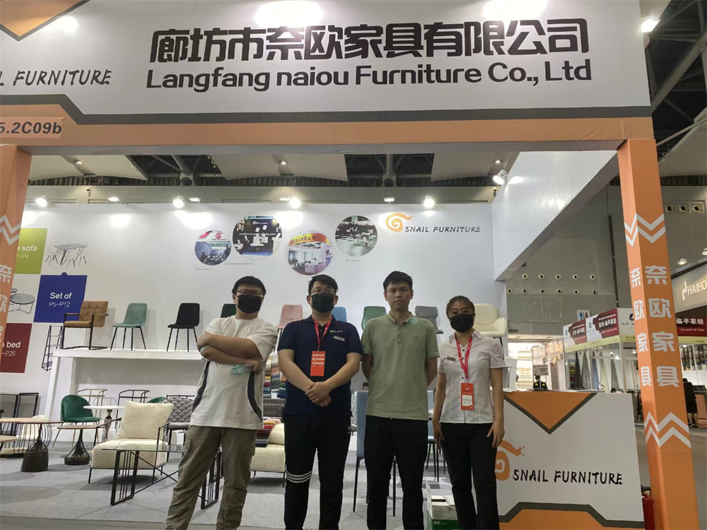 Exhibition Customer Interaction