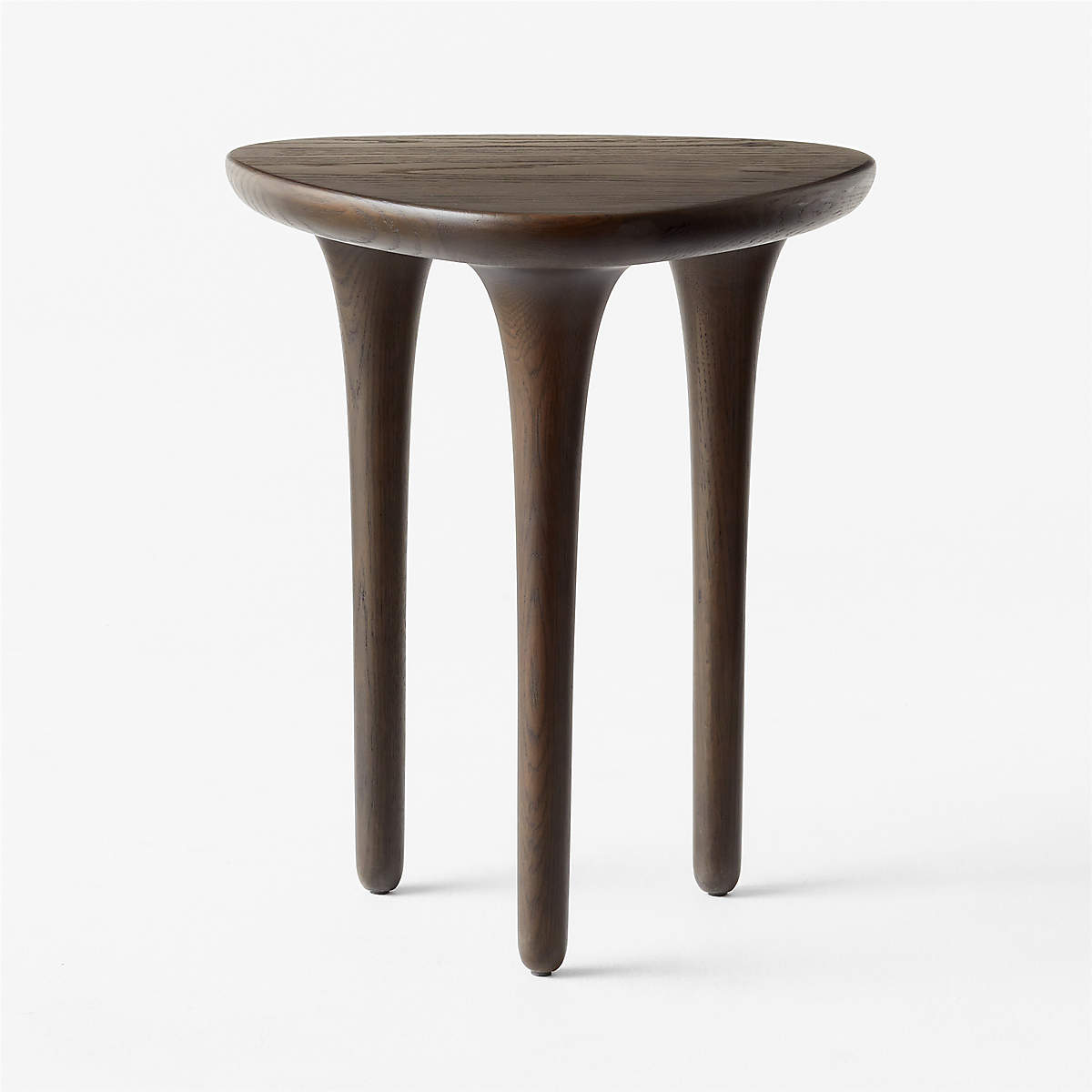 NEW LATEST DESIGN UNIQUE Side Table with WALNUT FINISHED Mid-Century Design BEST Accent LOOKS Perfect for Living Bedroom Decor