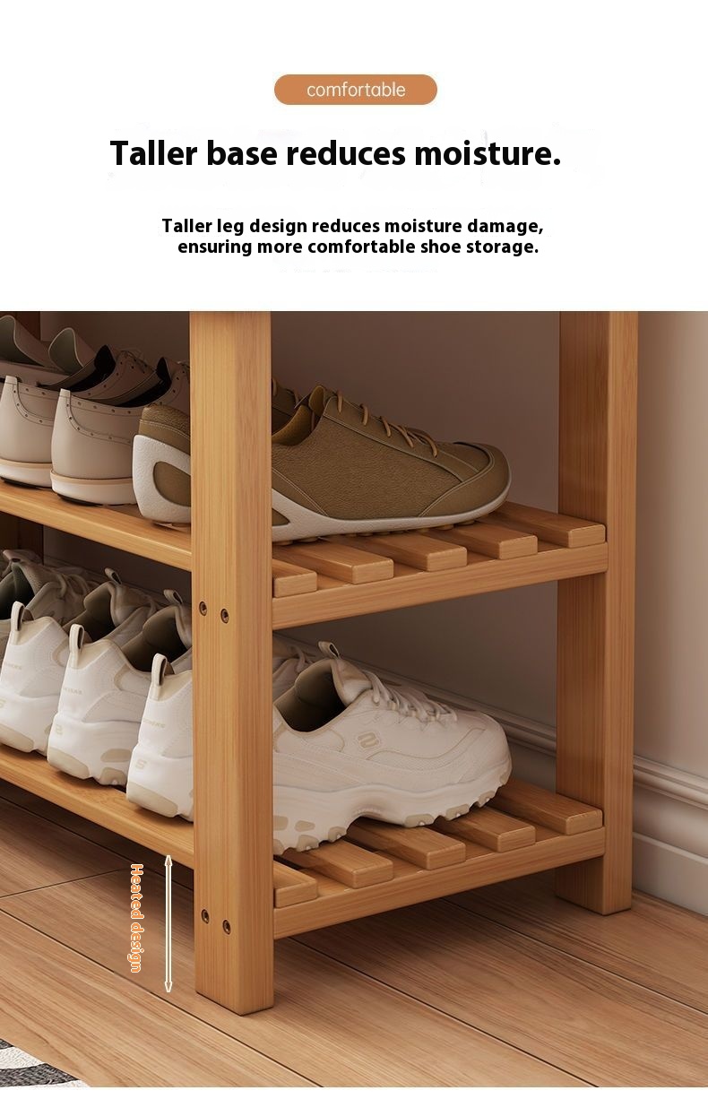 Shoe Rack Display 4