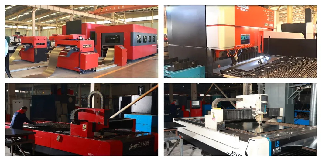 Factory Floor Overview