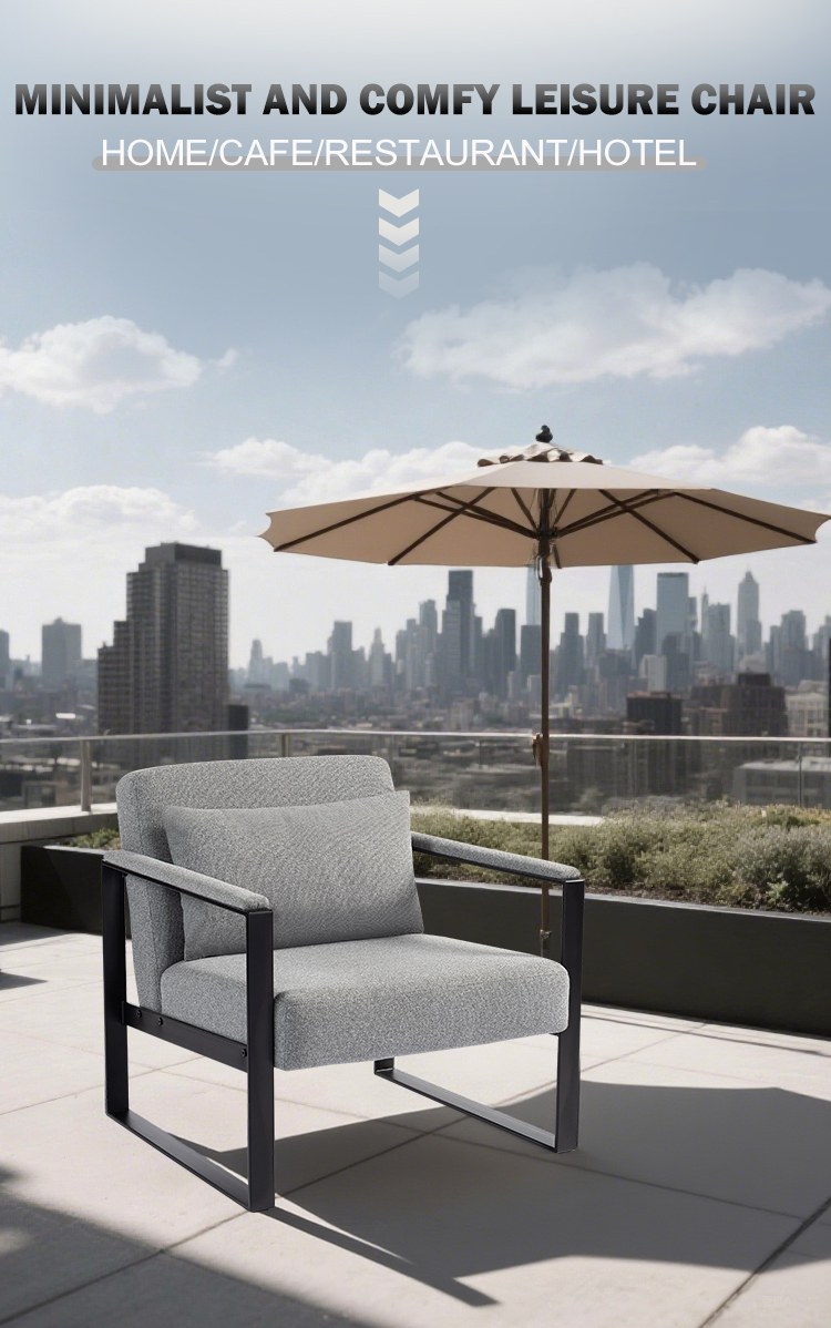 Leisure Chair Details 1