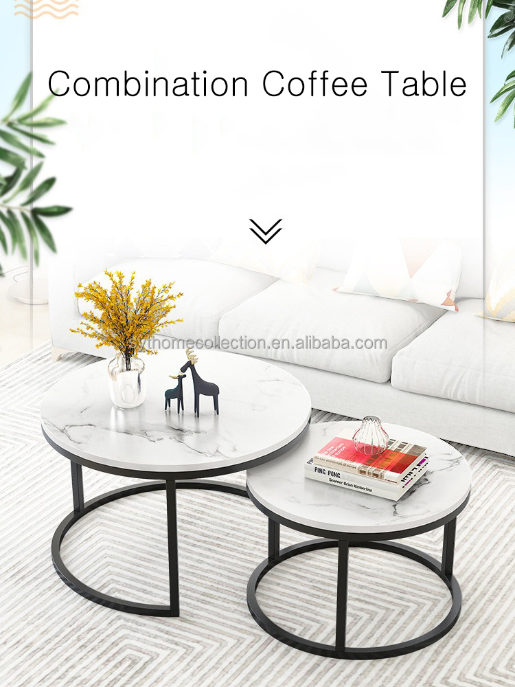 Sofa Side Table Detail 6