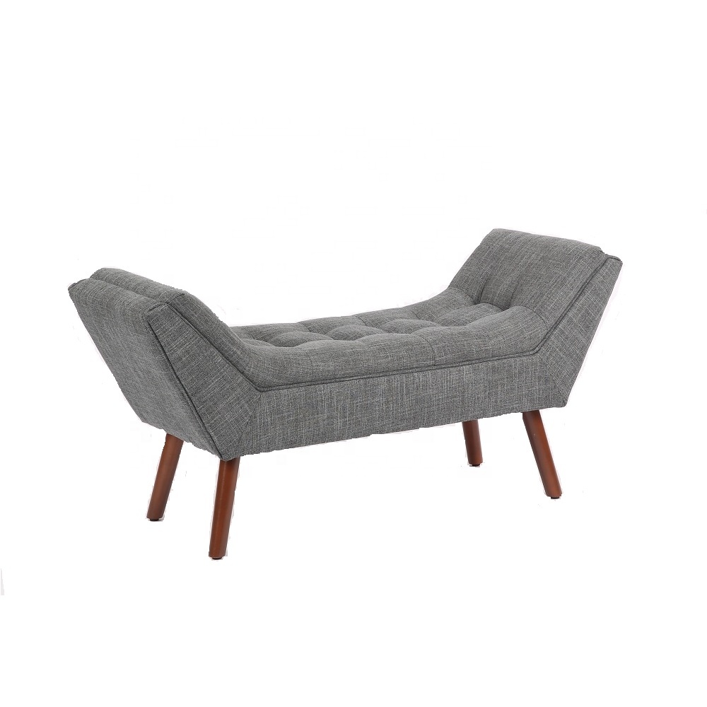 Upholstered bench