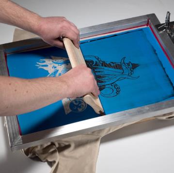 Screen Print Customization