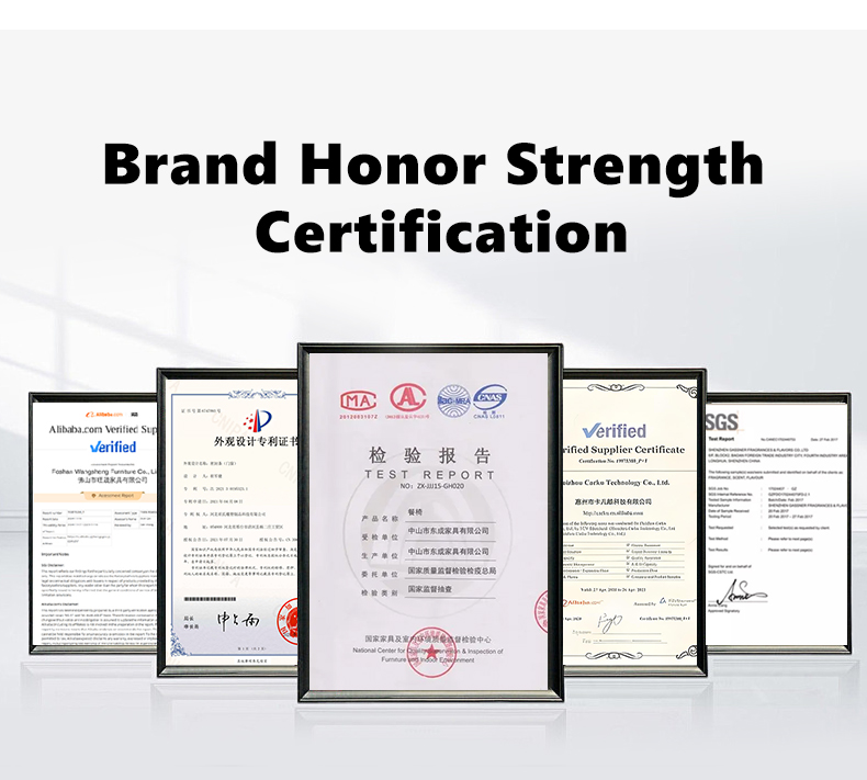 Detailed specifications 7