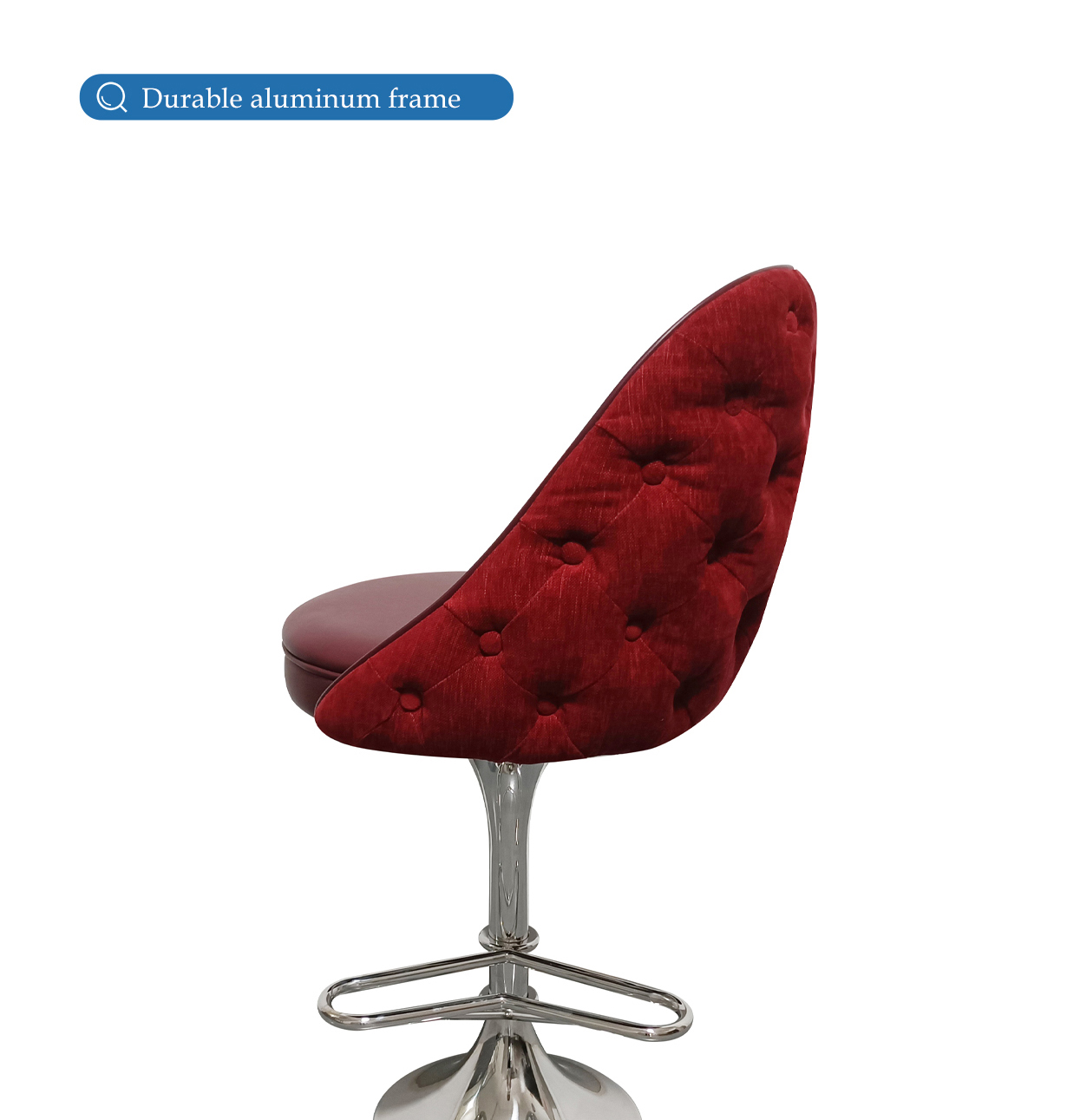 Modern Commercial Pub Bistro Chair 5
