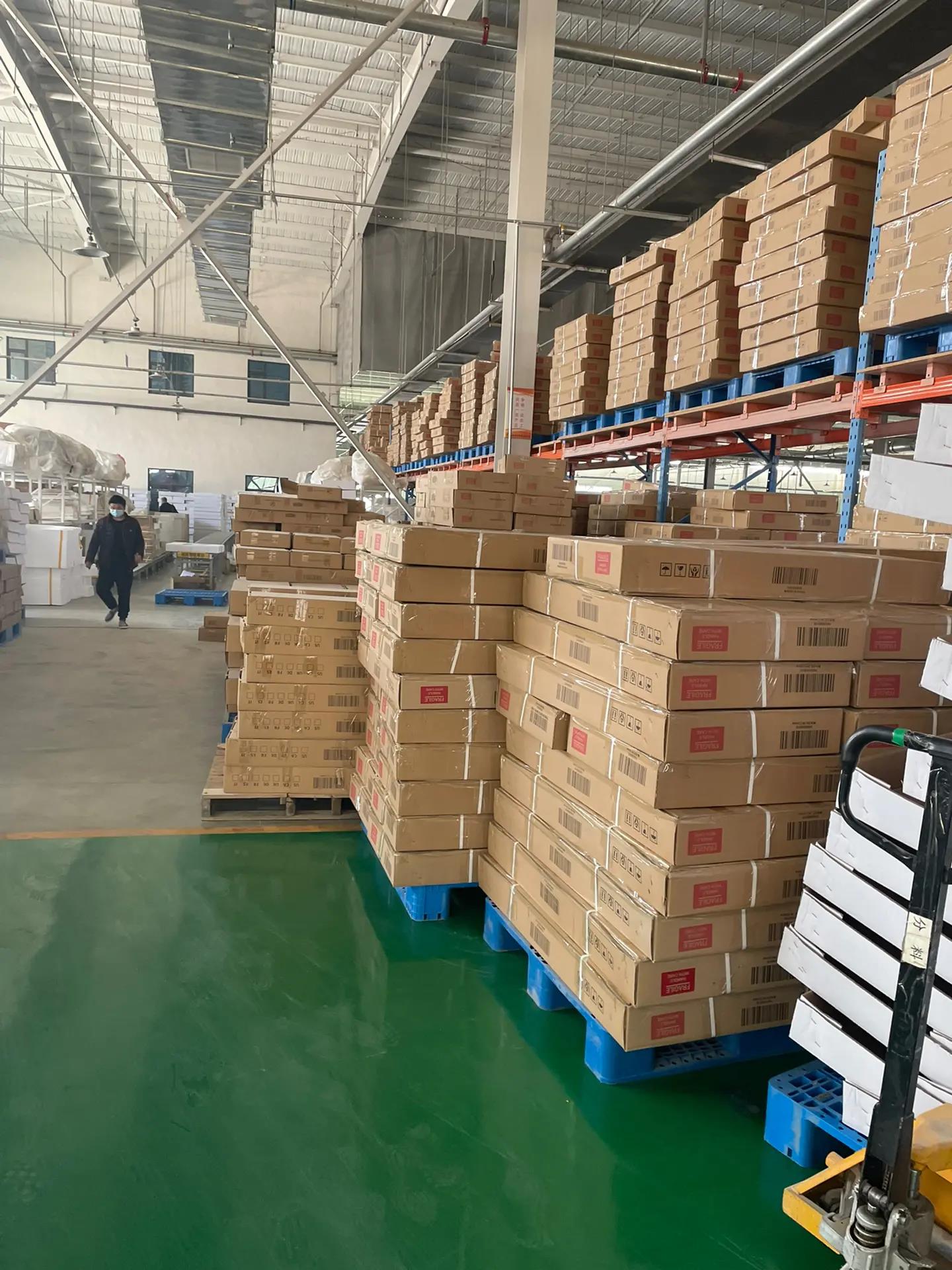 Quality inspection of final products