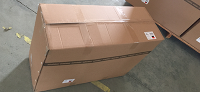 Packaging Box Step 3