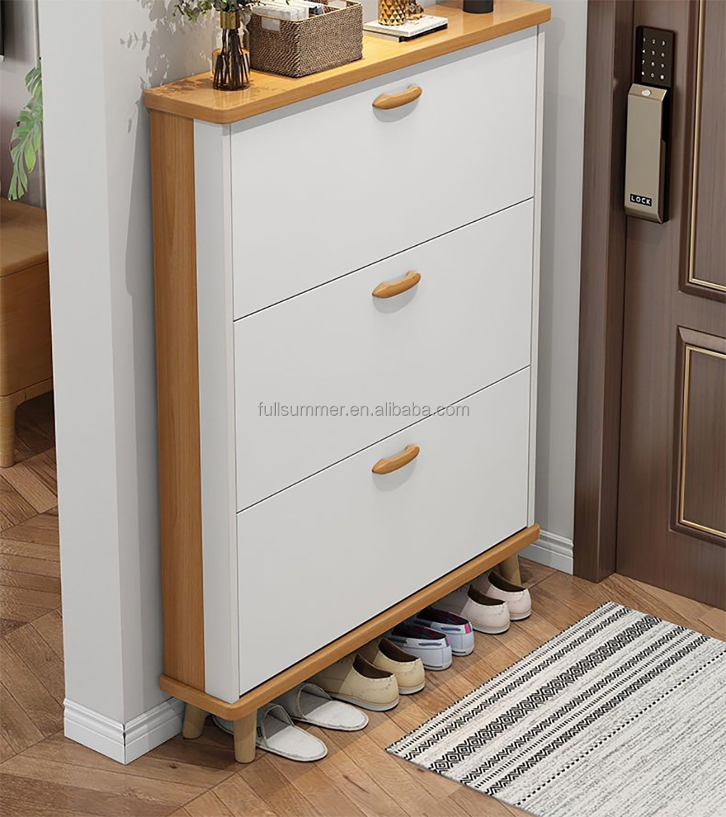 Modern Design Shoe Cabinet 3