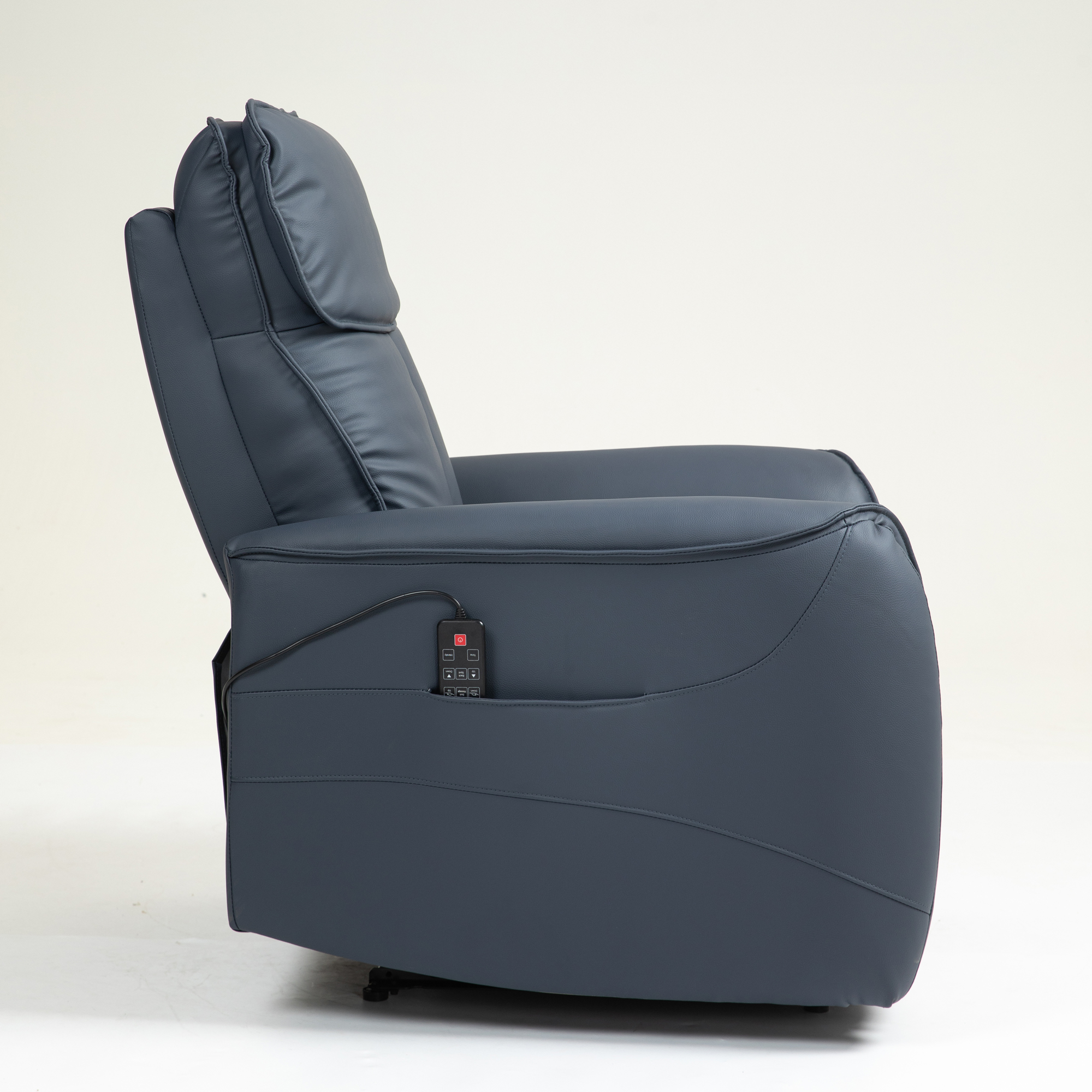 Wholesale Custom Electric Type Adjustable Recliner Chair for the Elderly Massage Function Sofa Recliner