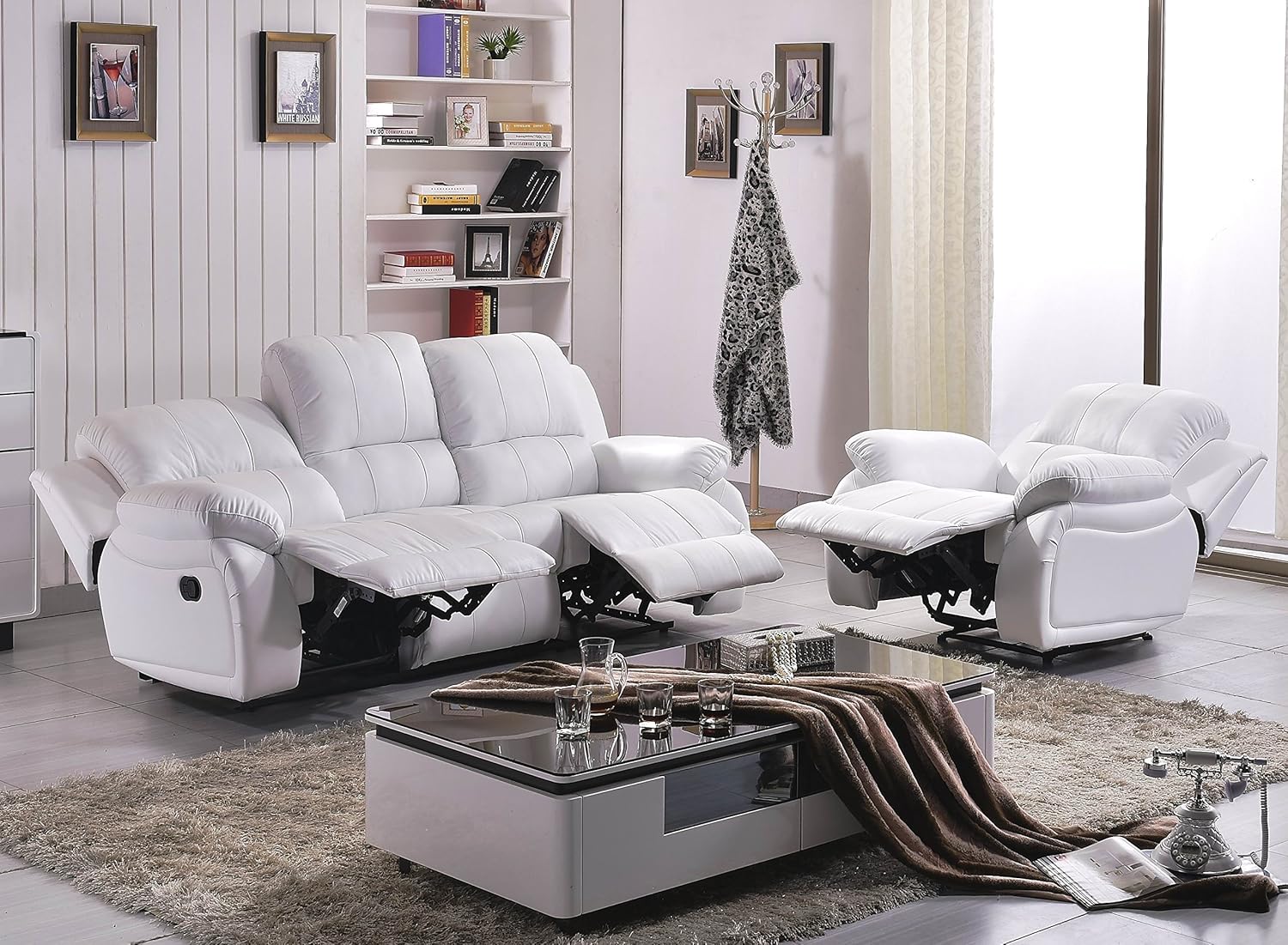 Recliner Sofa Style 2