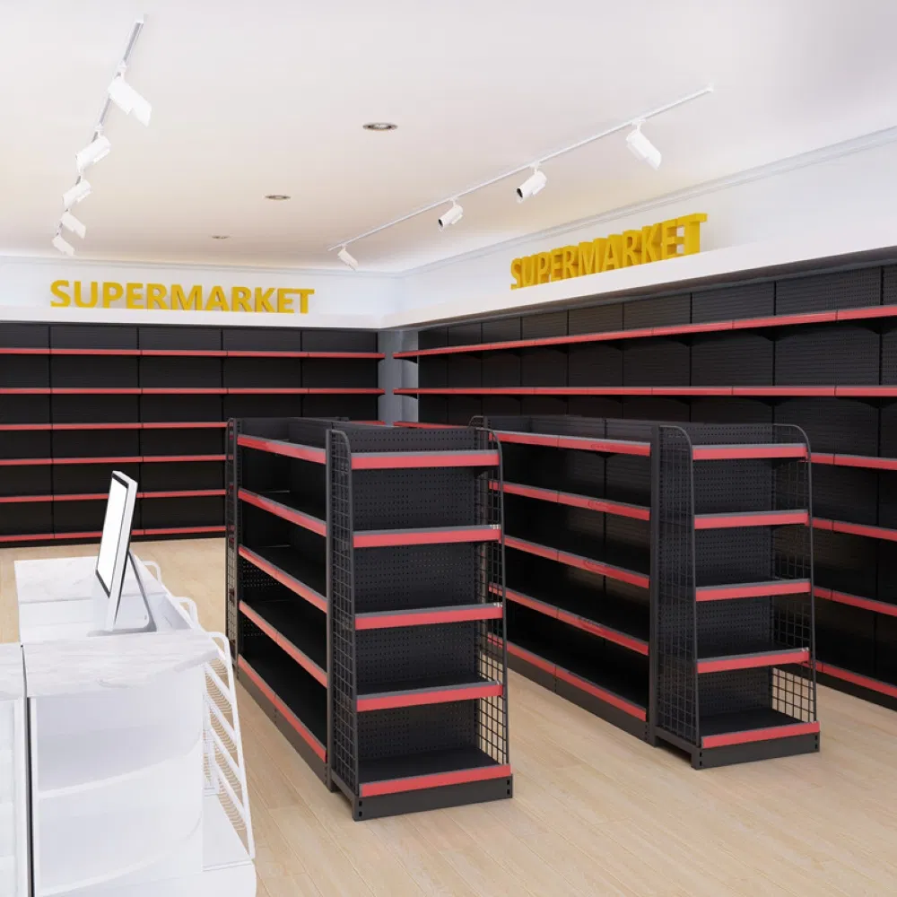 Fast Install Metal Shelving Any Customized Size Storage/Gondola/Pharmacy Shelving Storage Rack Shelf for Display/Book Shelf Used Supermarket Shelf
