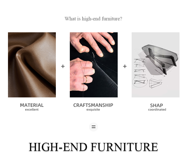 High-end Furniture Concept