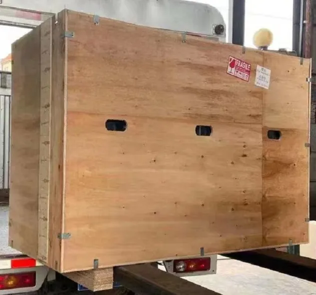 Ready for International Shipping