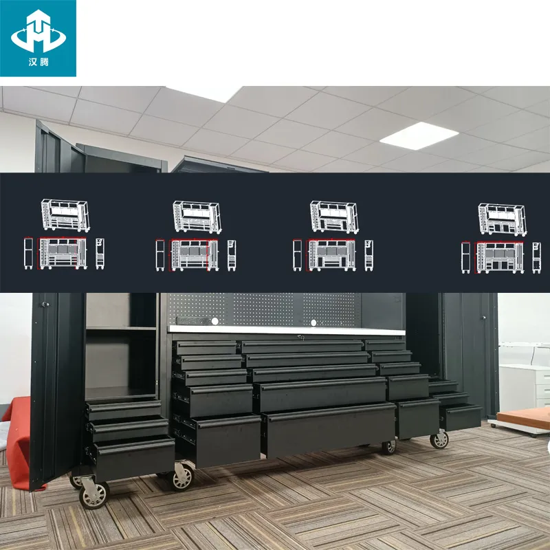 Industrial Grade Tool Chest