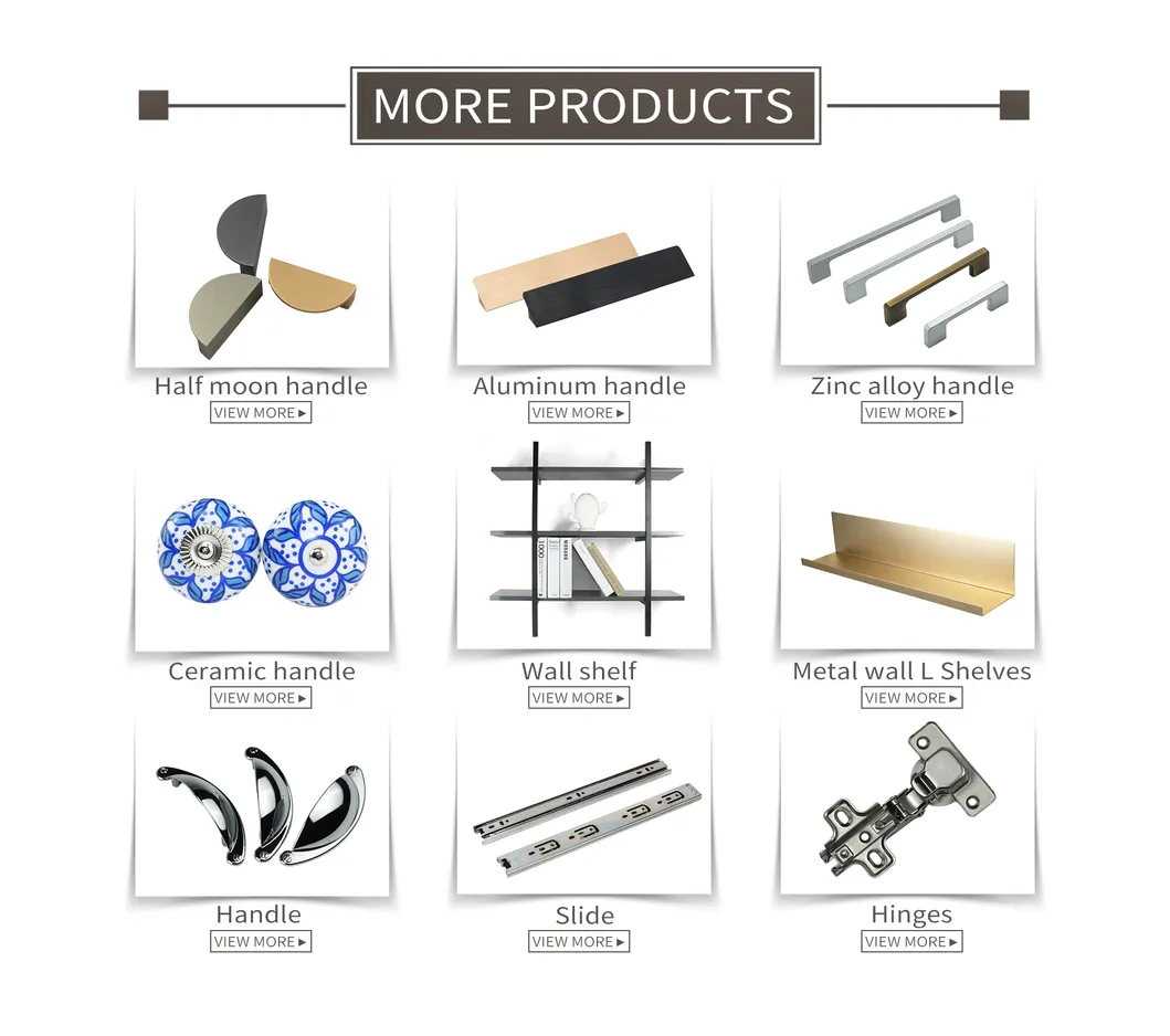 Recommended Shelf Products