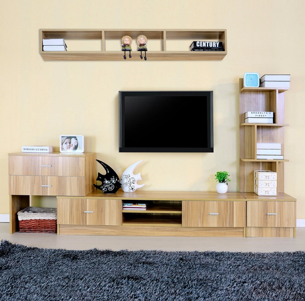 2023 New Style High Quality Wooden TV Stand