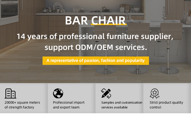 Bar Chair Showcase