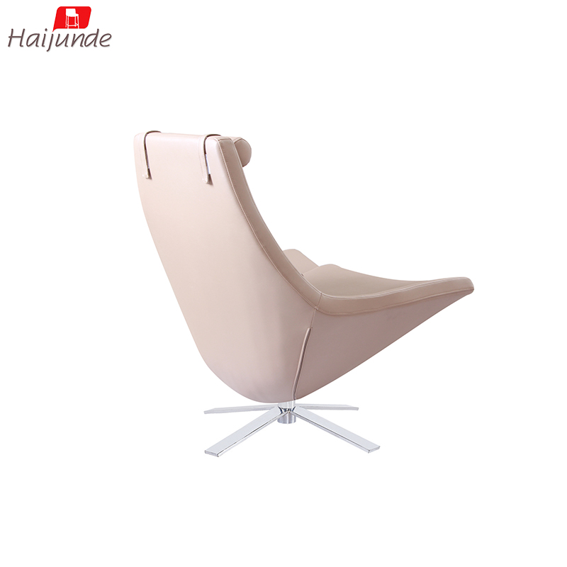LOUNGE CHAIR WITH FOOT REST