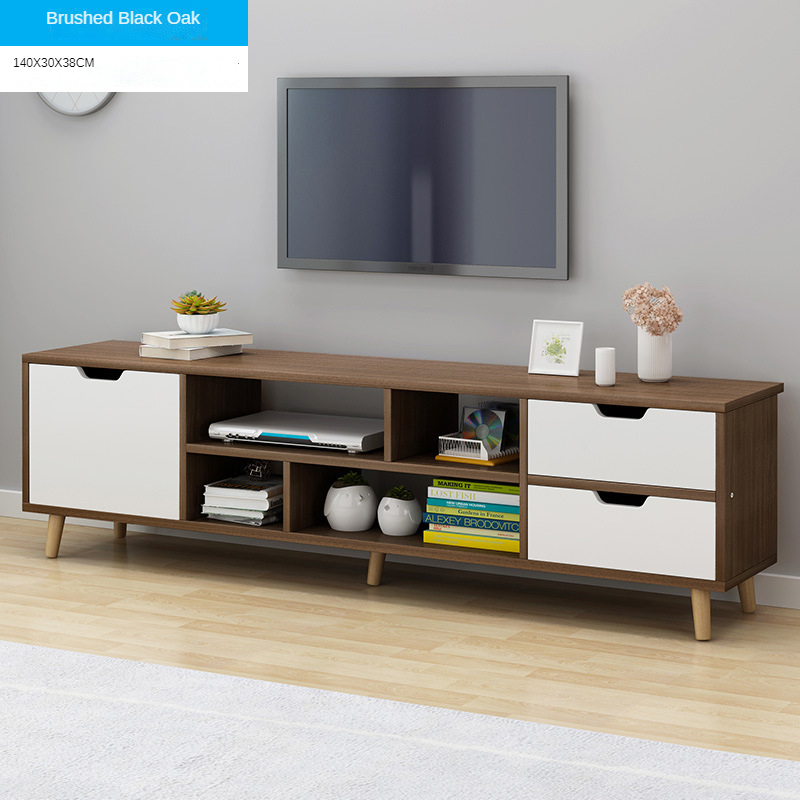 TV Stand Coffee Table Combination Modern Living Room Bedroom High Simple TV Cabinet