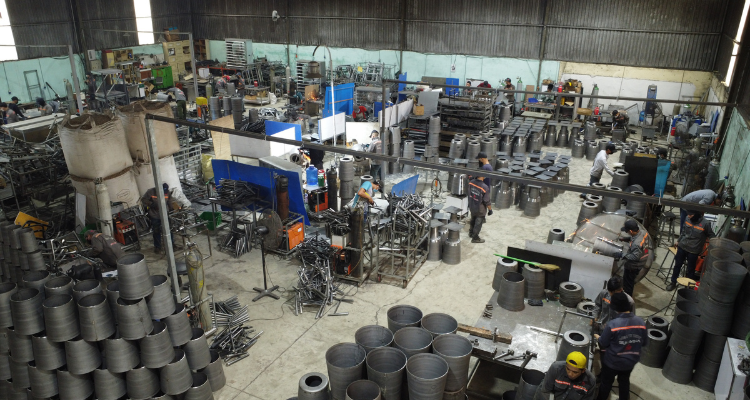Factory Overview 3
