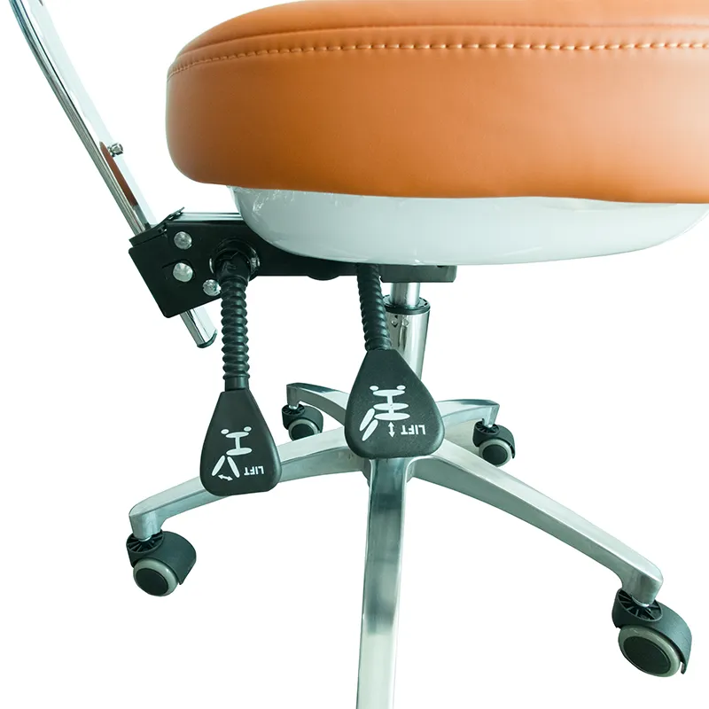 Dental Stool Chair Detail 5