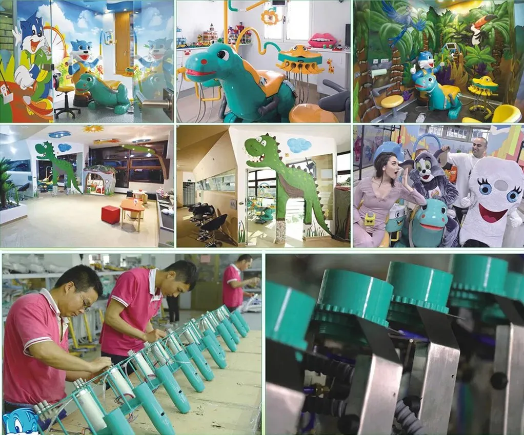 Kids Dental Unit Detail 5