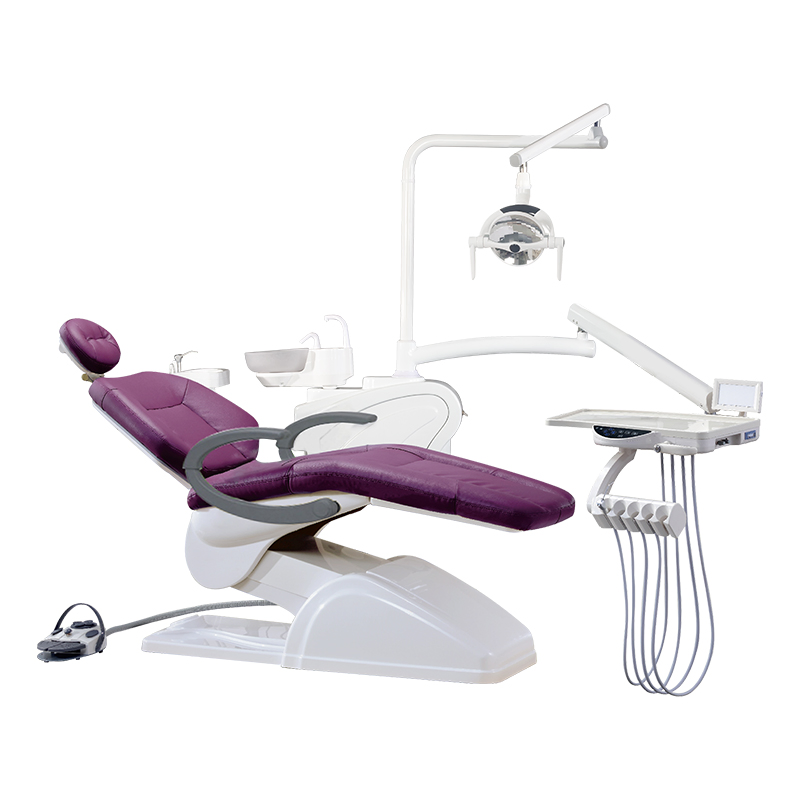 S102PRO Economic Pediatric Dental Unit Sillon Dental De Lujo Sillones Dentales