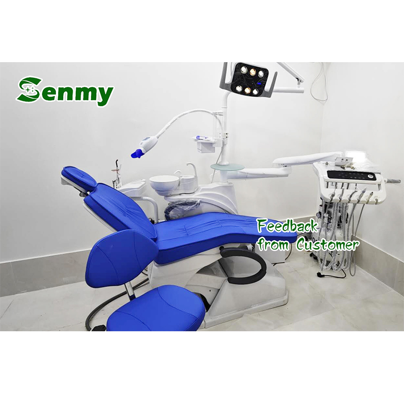 S103Pro CE Certificate Luxury Model Dental Chair Unit