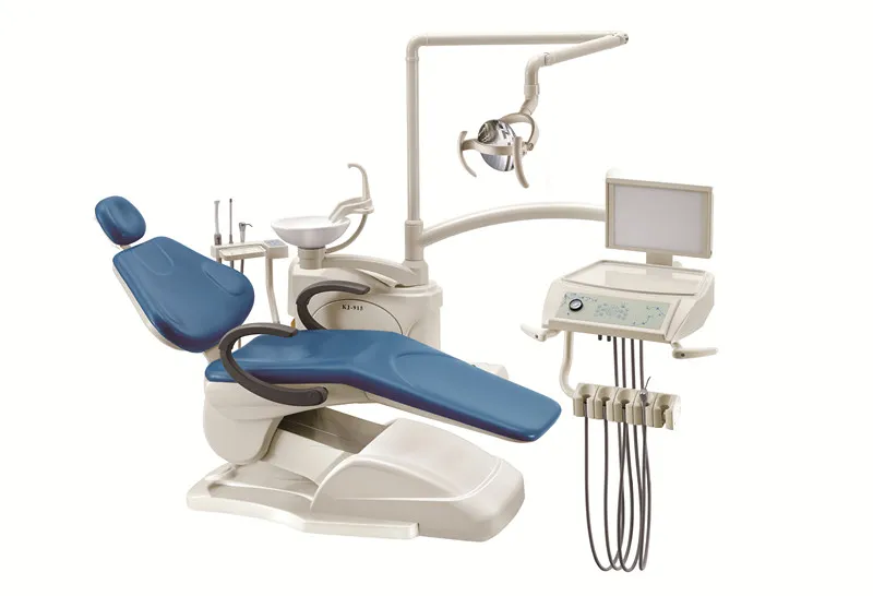 Economic Dental Equipment Dental Chair Unit