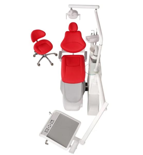 China Best Medical Dental Equipment Electric Chair Unit