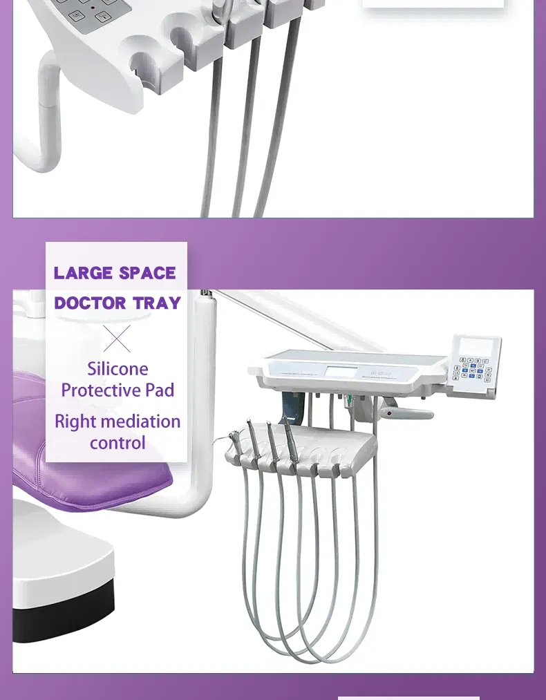 Dental Chair Detail 8