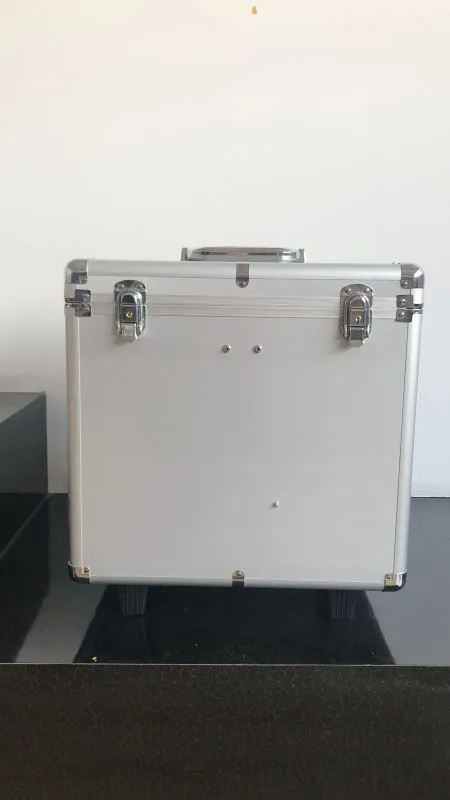 Mobile Dental Unit Detail