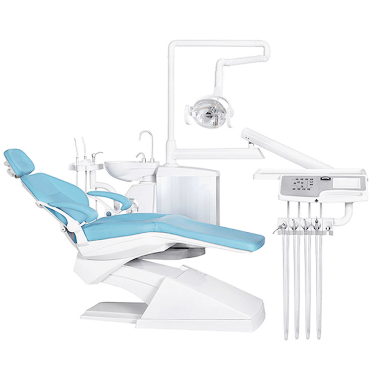 Lowest Cost Multifunctional LED Light MD-A04 Dental Unit Prices with Ce