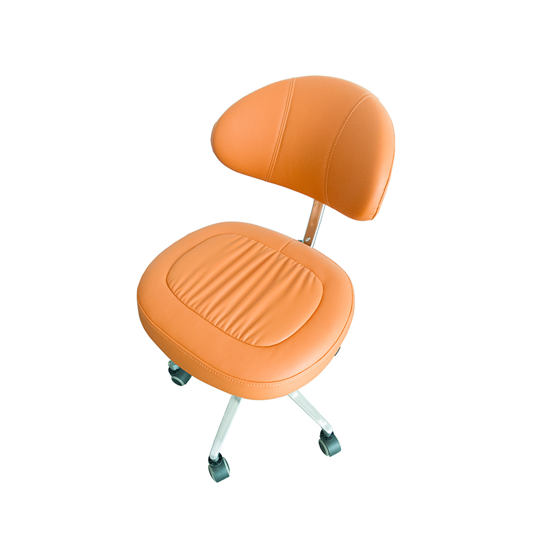 Dental Stool Chair Luxury Dentist Stool Height Adjustable Hospital Using Doctor Stool