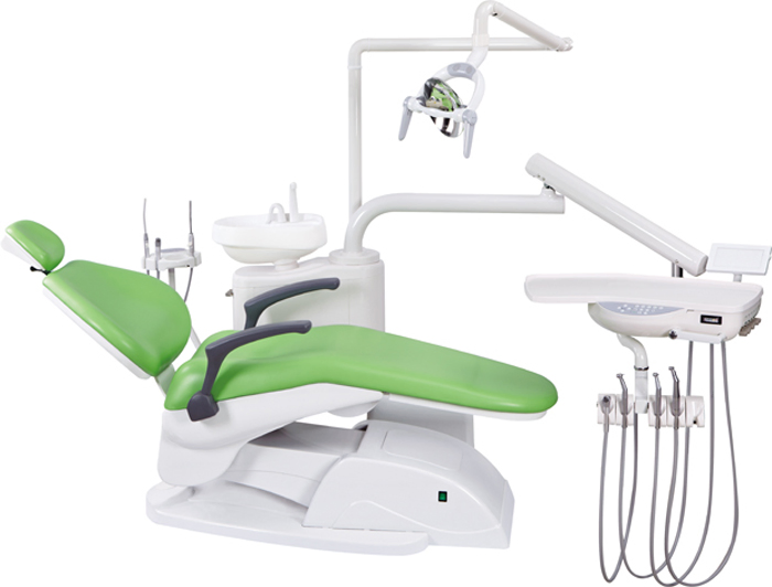 DC3000 Electric Dental Chair Unit, Medical Durable Dental Unit