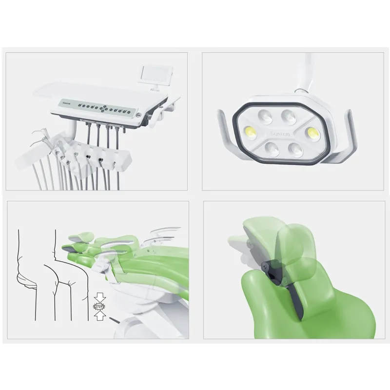 Dental Chair Detail 4